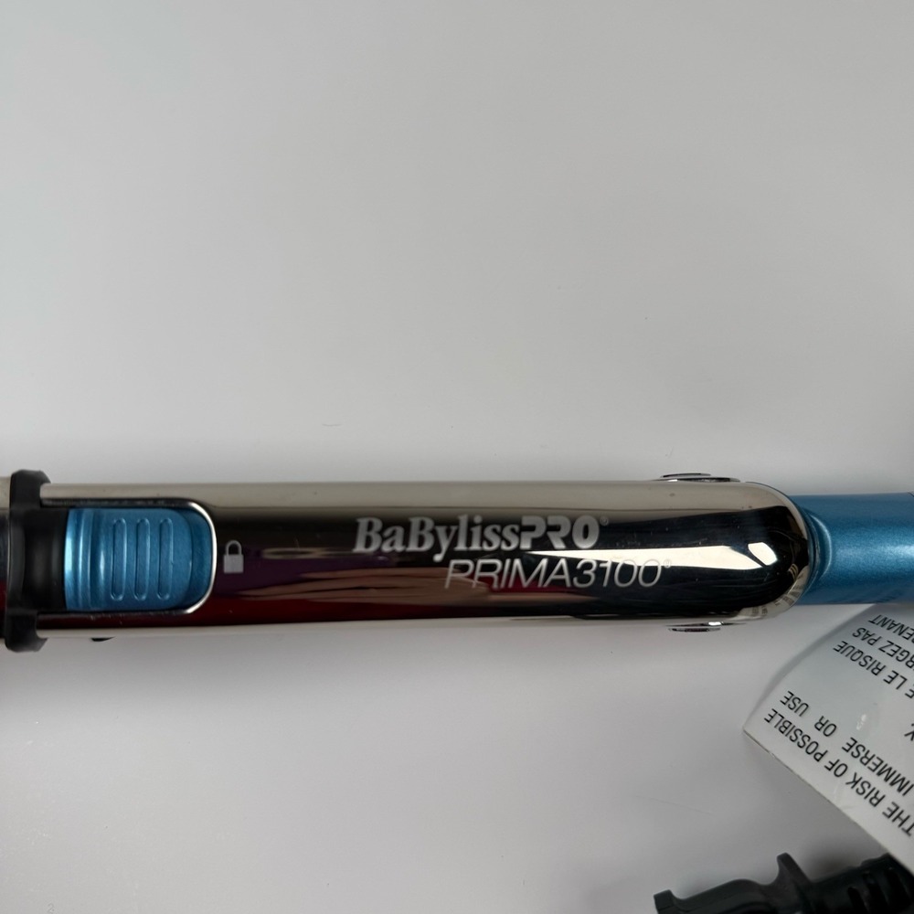 BaBylissPRO Prima3100 1 Inch Straightener Flat Iron Hair Styling - Picture 2 of 6